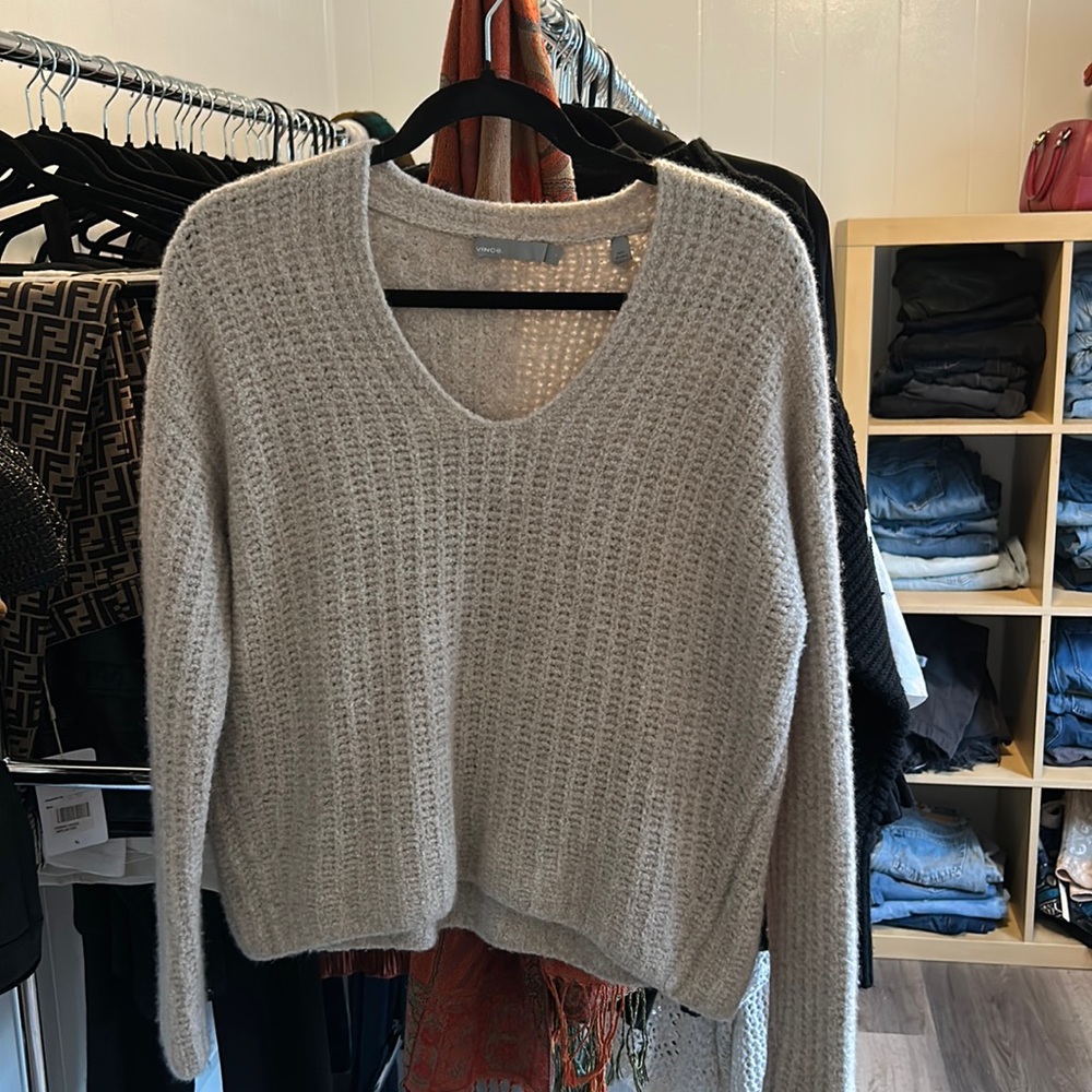 Cashmere Vince Sweater